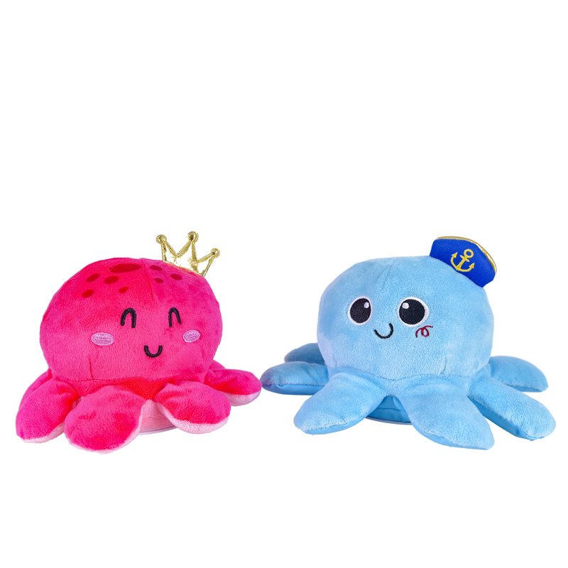 dance music octopus toy