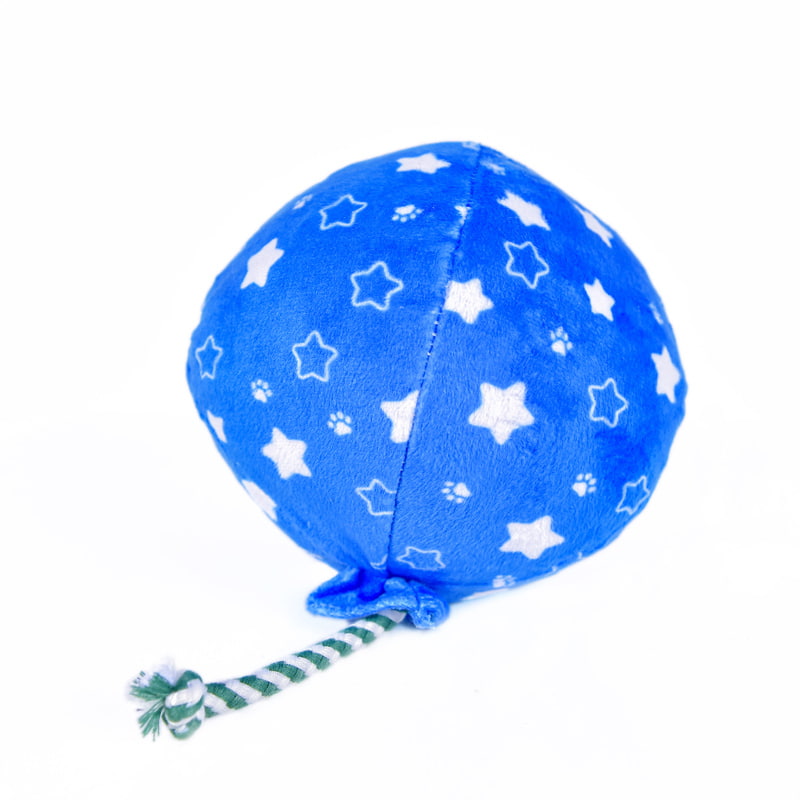 Pet ball animal filling toy