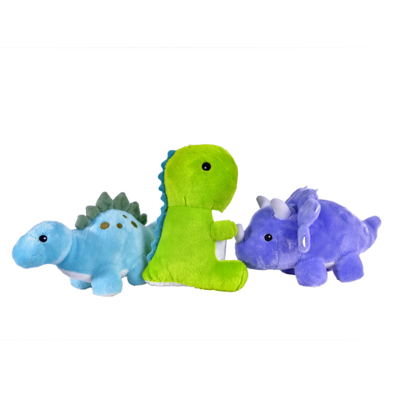 Soft Dinosaur Plush Toys