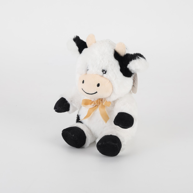 Gift Plush Toy three animals cow monkey sheep